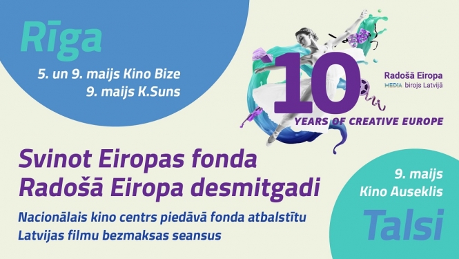 Eiropas dienas plakāts