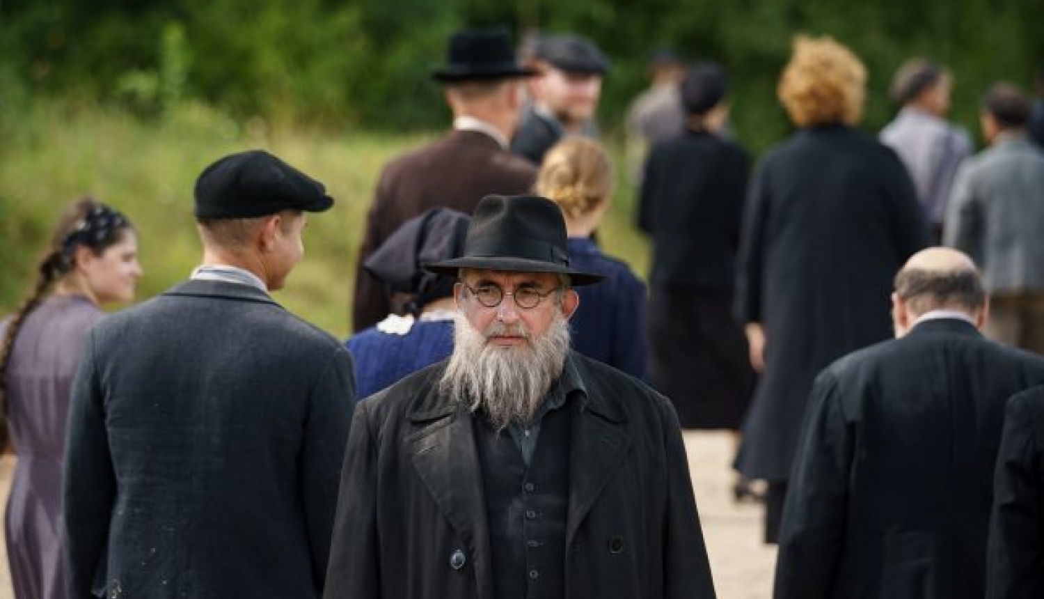 Aktiera Gundara Āboliņa jaunākā kinoloma Viestura Kairiša filmā “Piļsāta pi upis” Aktiera Gundara Āboliņa jaunākā kinoloma Viestura Kairiša filmā “Piļsāta pi upis”