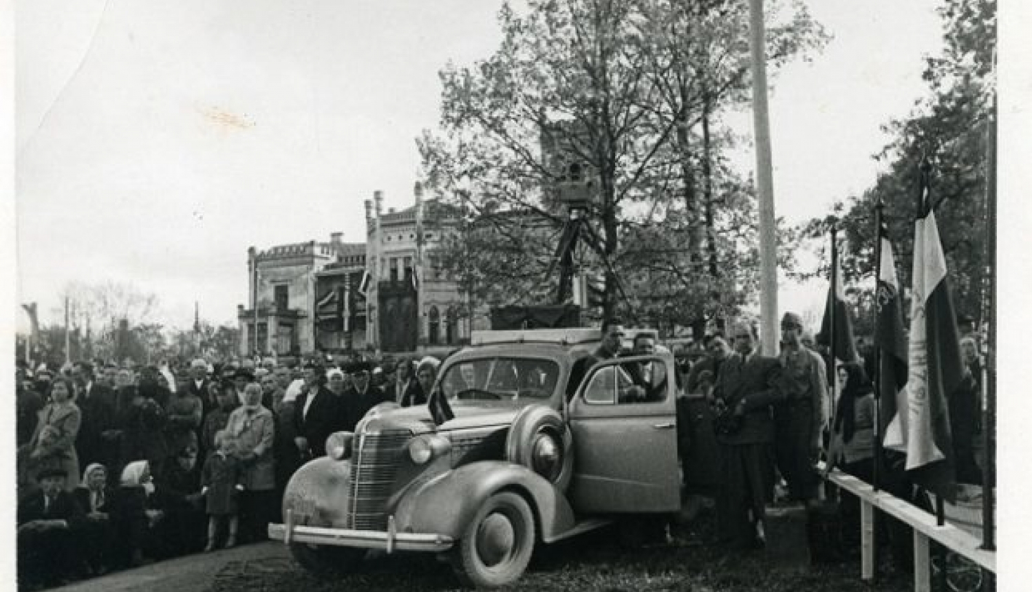 “Latvijas kino pamatlicēji” – izstāde un filmu seanss “Latvijas kino pamatlicēji” – izstāde un filmu seanss