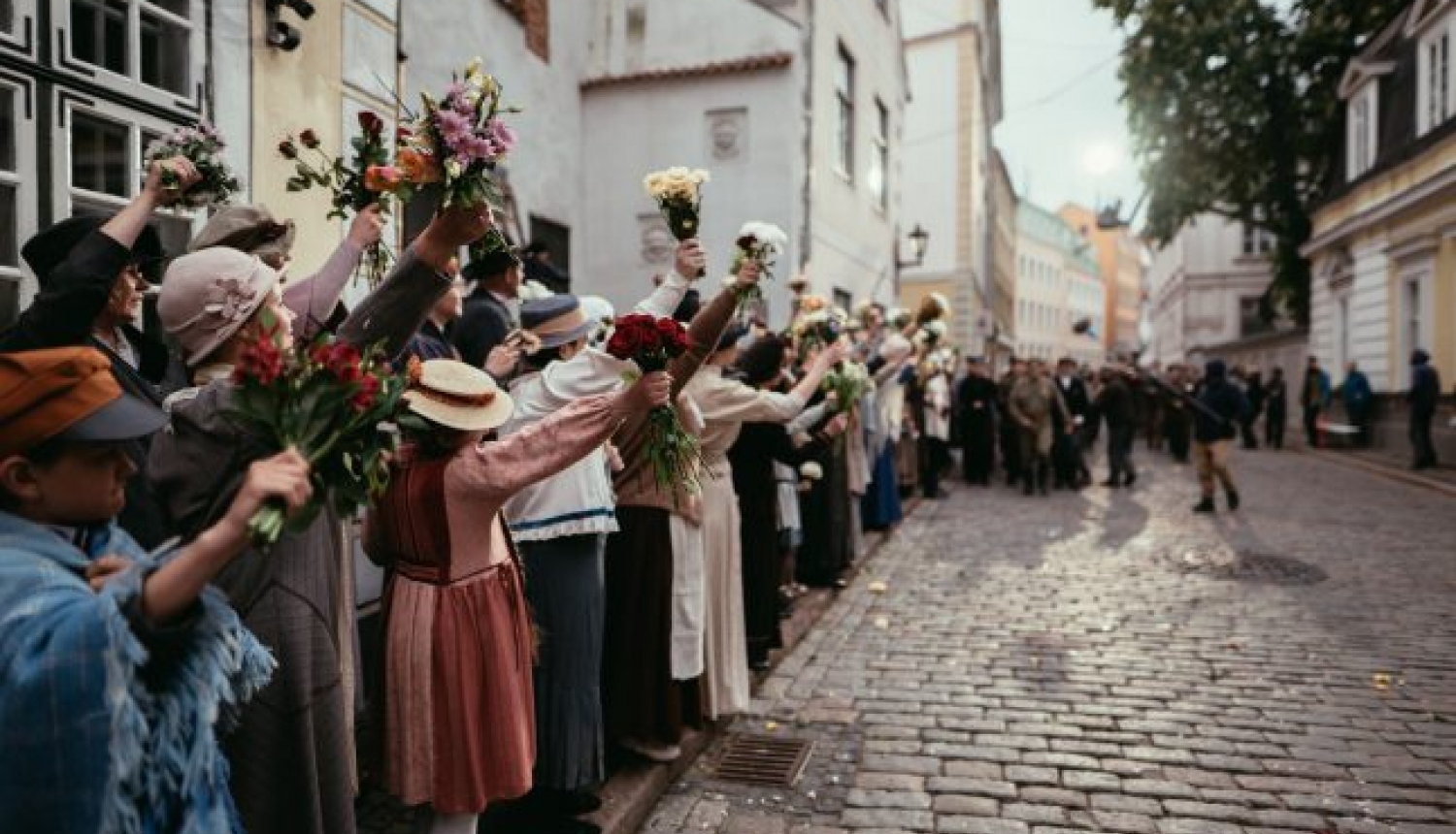 Filmu “Dvēseļu putenis” noskatījušies jau vairāk nekā 102 000 skatītāju Filmu “Dvēseļu putenis” noskatījušies jau vairāk nekā 102 000 skatītāju