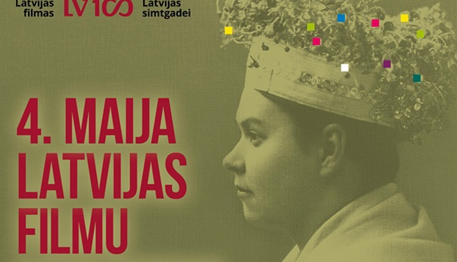 4. maijā Nacionālais kino centrs rīko tradicionālo Latvijas filmu maratonu 4. maijā Nacionālais kino centrs rīko tradicionālo Latvijas filmu maratonu