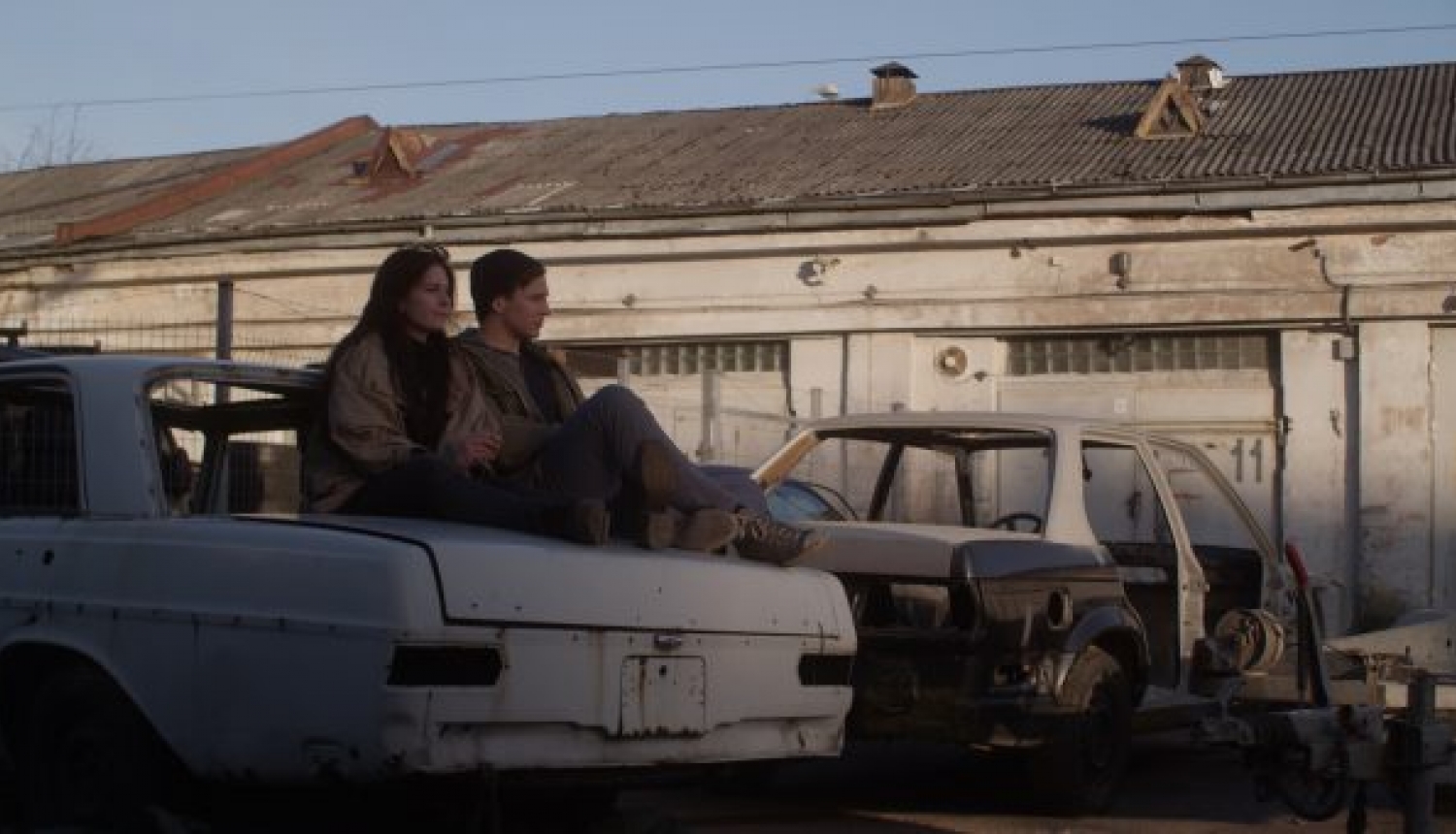 Jāņa Ābeles debijas filma Francijā un Latvijā Jāņa Ābeles debijas filma Francijā un Latvijā