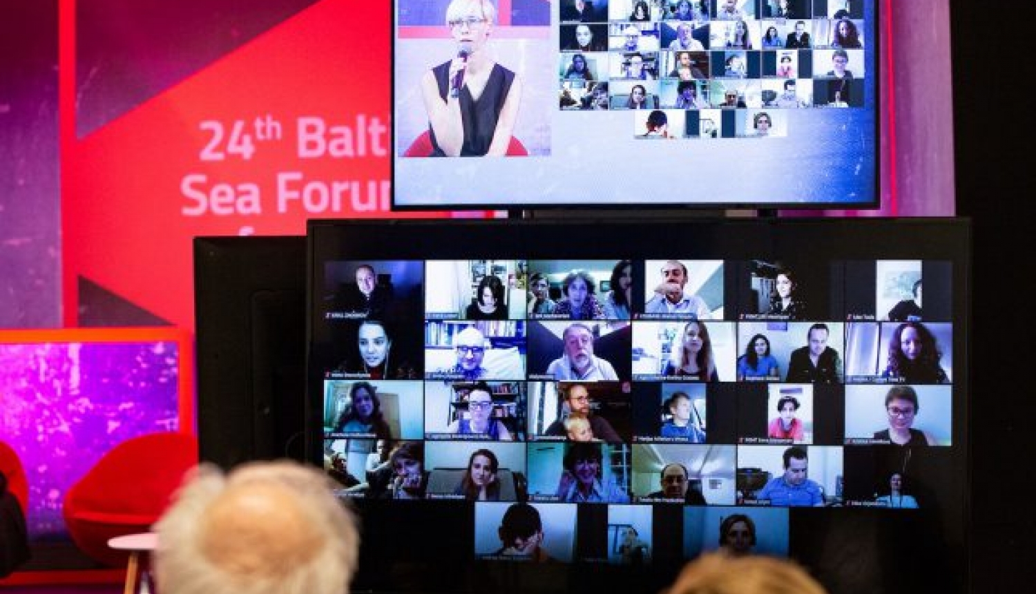 Apkopoti 24. Baltijas jūras dokumentālo filmu foruma rezultāti Apkopoti 24. Baltijas jūras dokumentālo filmu foruma rezultāti