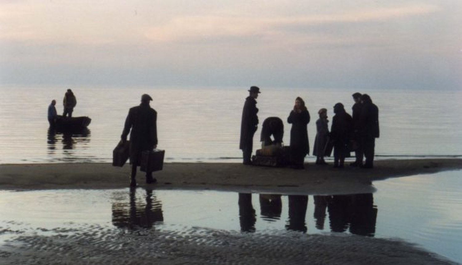 Bezmaksas filmu seansi Pasaules bēgļu dienā Bezmaksas filmu seansi Pasaules bēgļu dienā