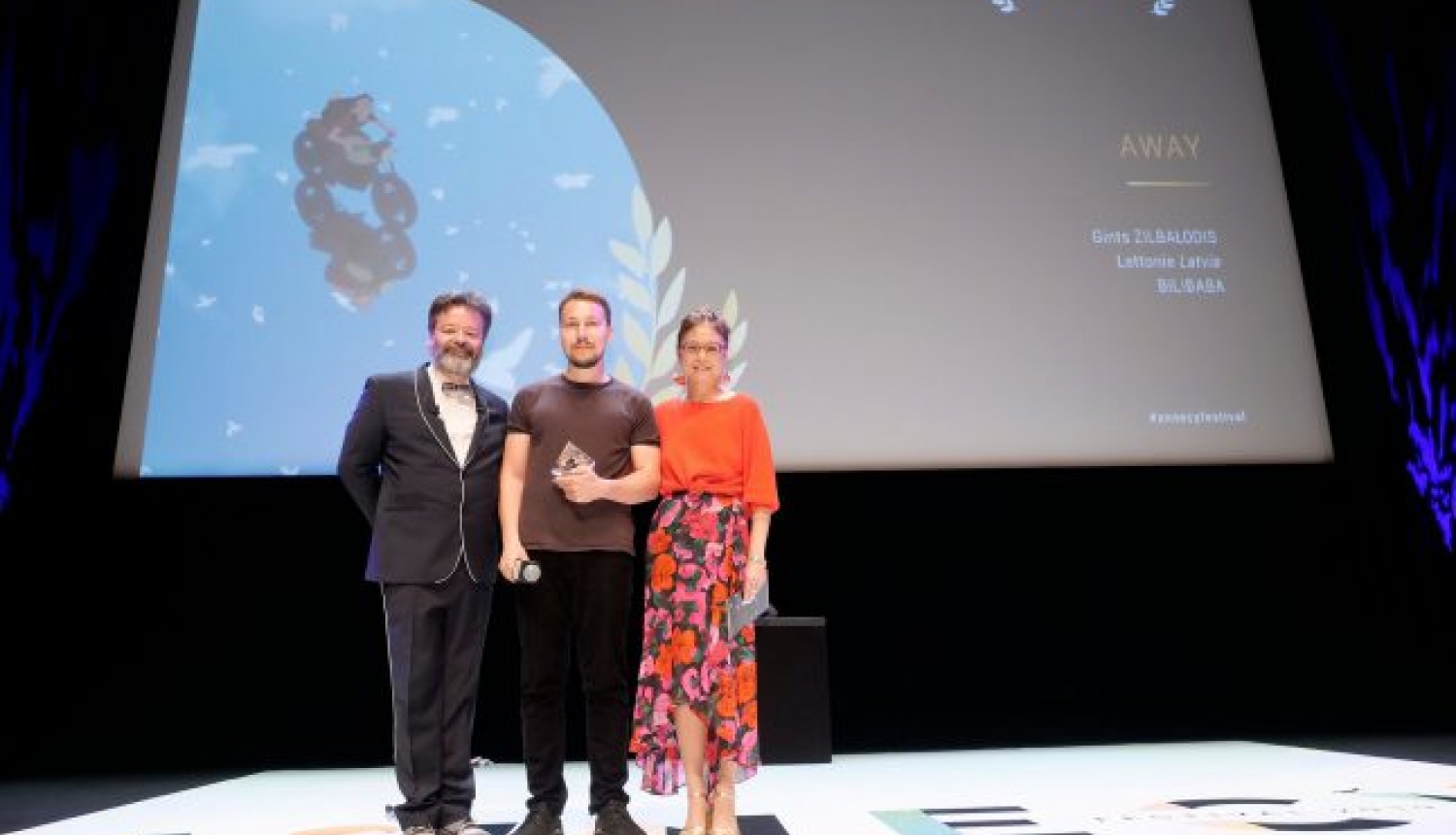 Latvijai balva Eiropas nozīmīgākajā animācijas konkursā Anesī