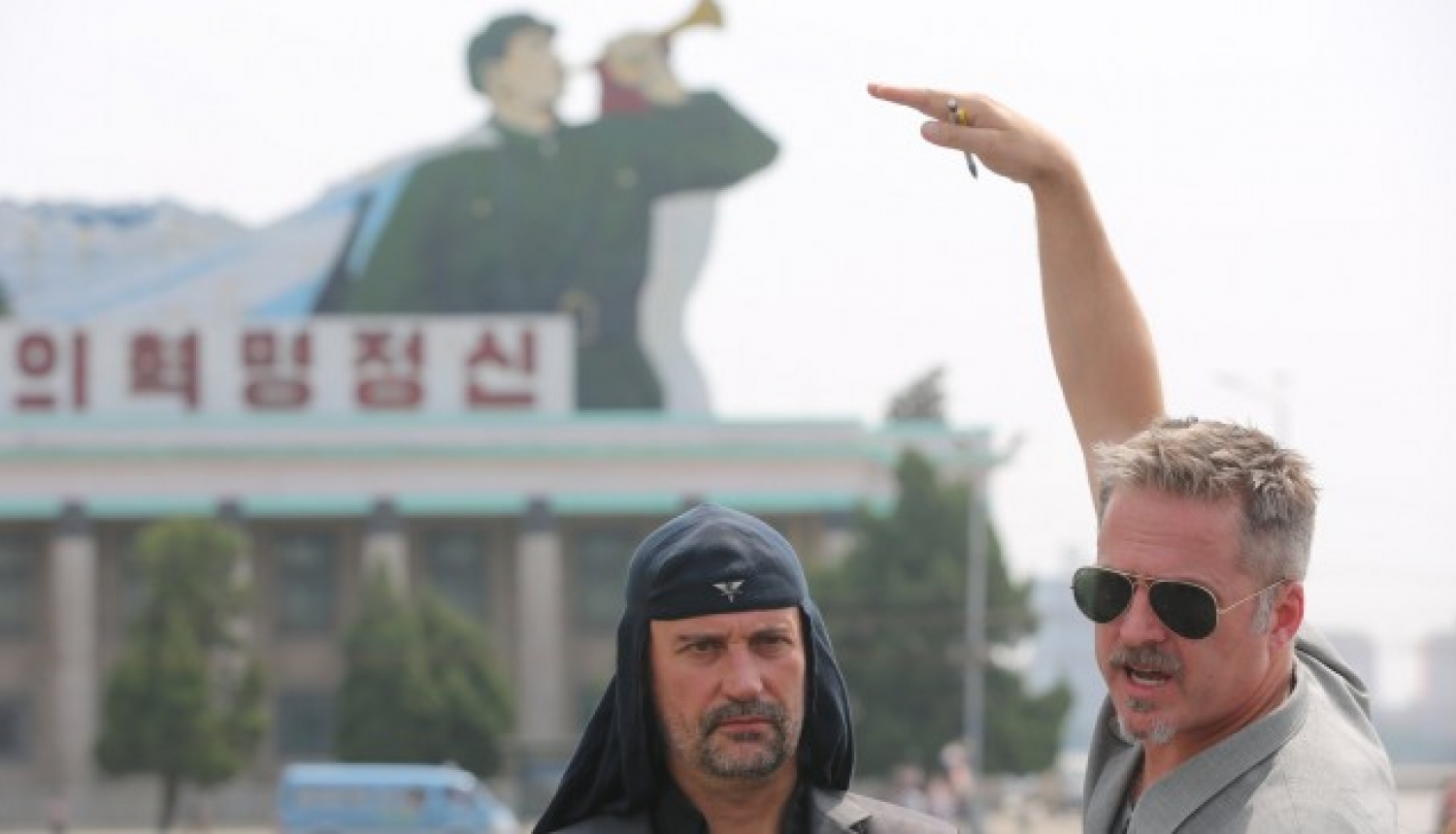 Dubultseanss “Ziemeļkorejas patiesības”