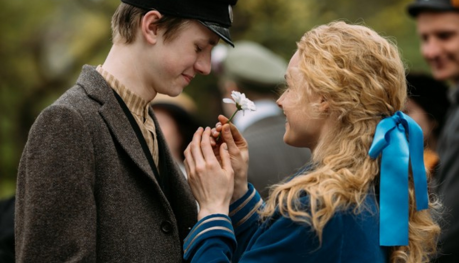 Sāk filmēt “Dvēseļu puteni” Sāk filmēt “Dvēseļu puteni”