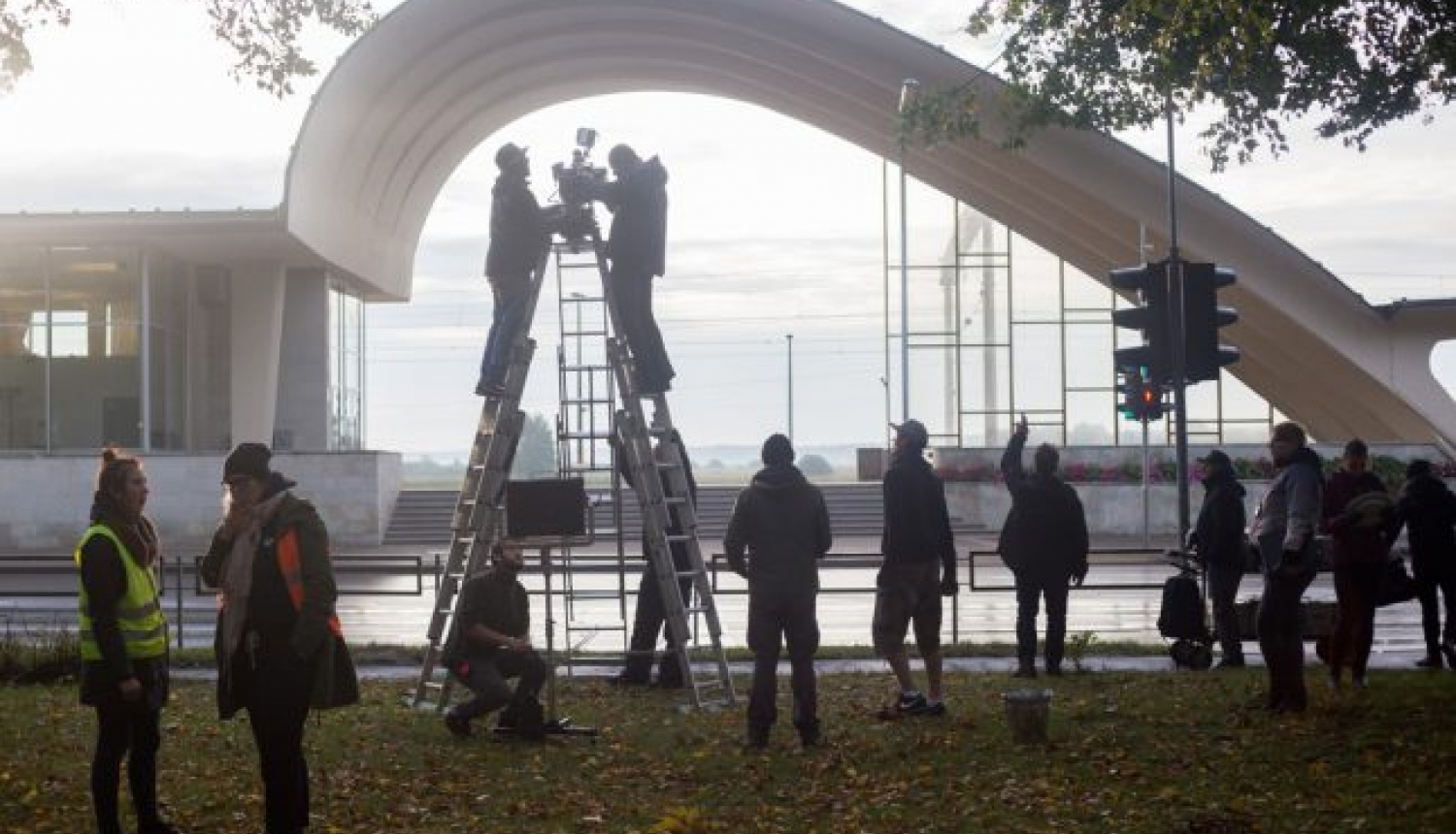 Studija “Tasse Film” uzsāk divus kopražojumus Studija “Tasse Film” uzsāk divus kopražojumus