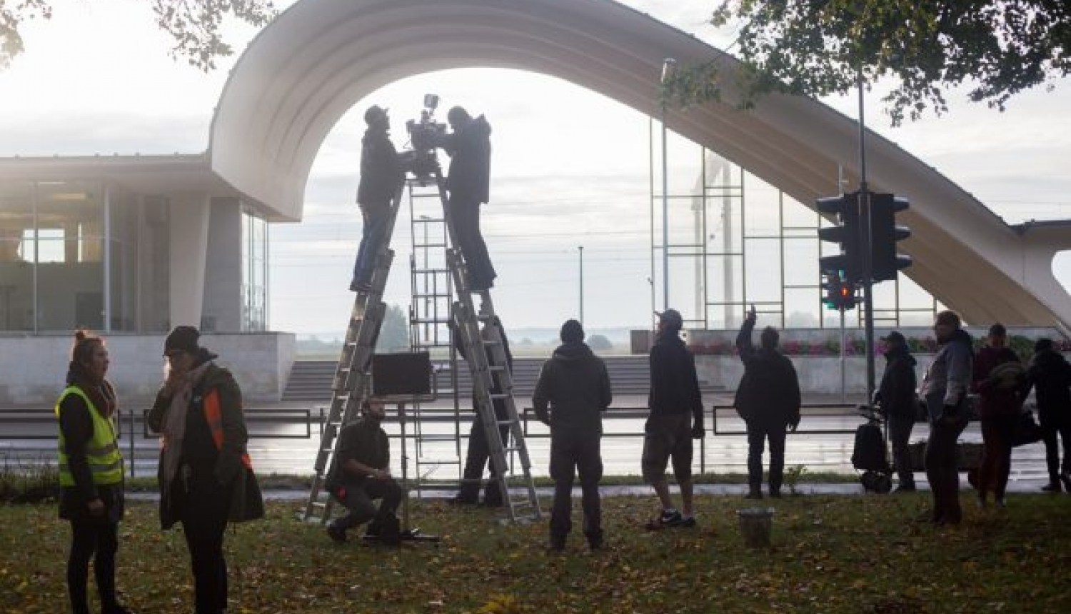 Studija “Tasse Film” uzsāk divus kopražojumus