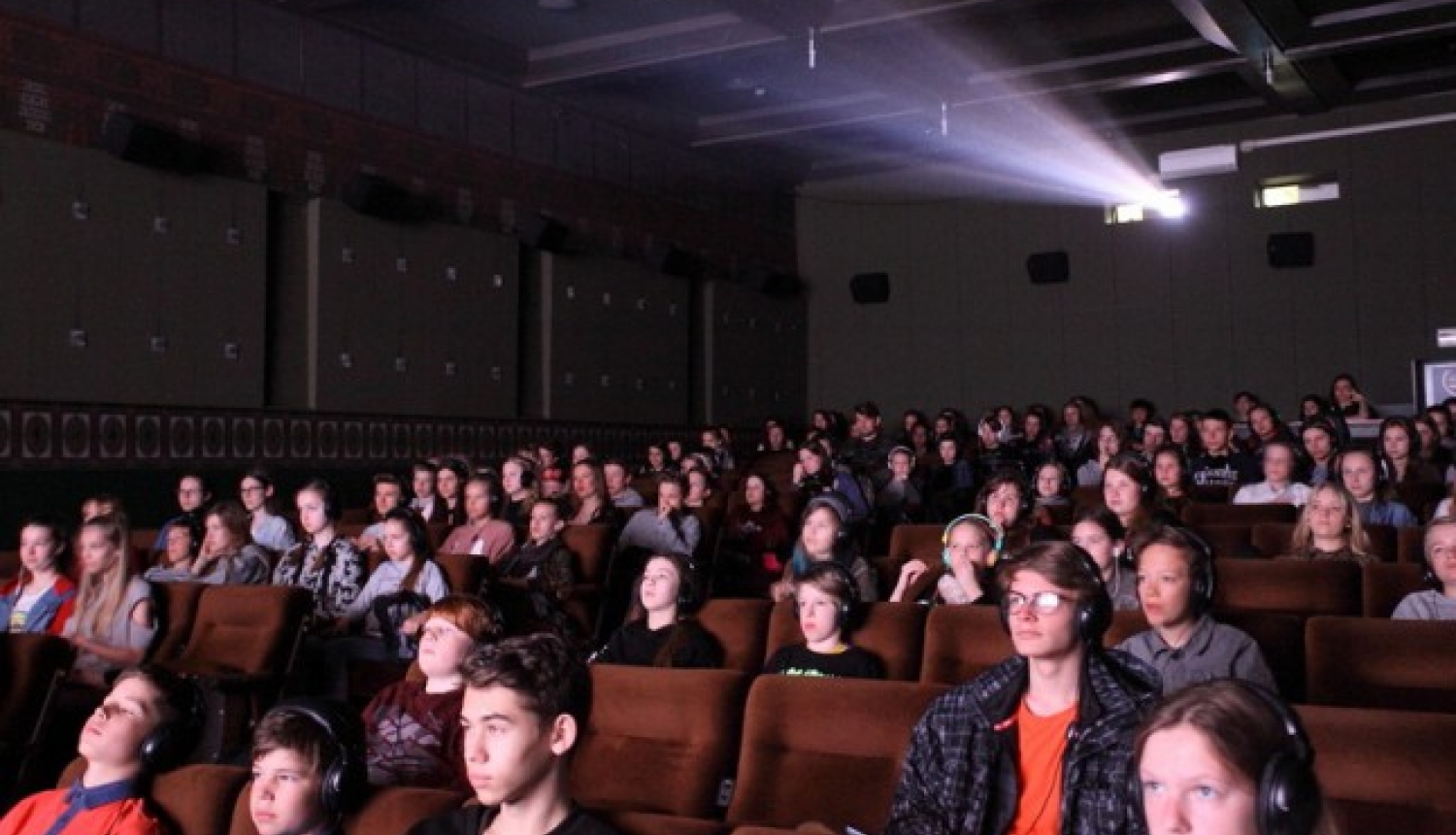 Eiropas bērnu un jauniešu žūrija nobalso par gada labāko filmu