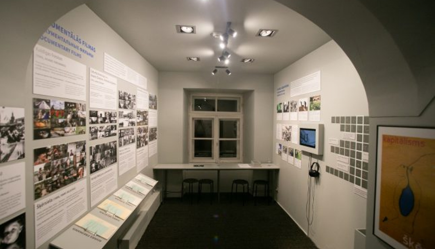 Latvijas dokumentālais kino Rīgas Kino muzejā Latvijas dokumentālais kino Rīgas Kino muzejā