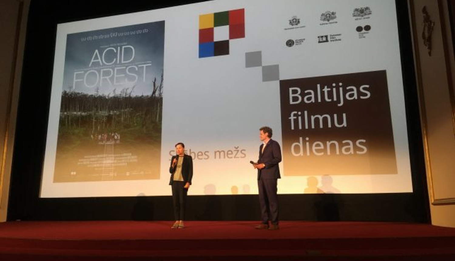 Baltijas filmu dienas labi apmeklētas visās trīs valstīs