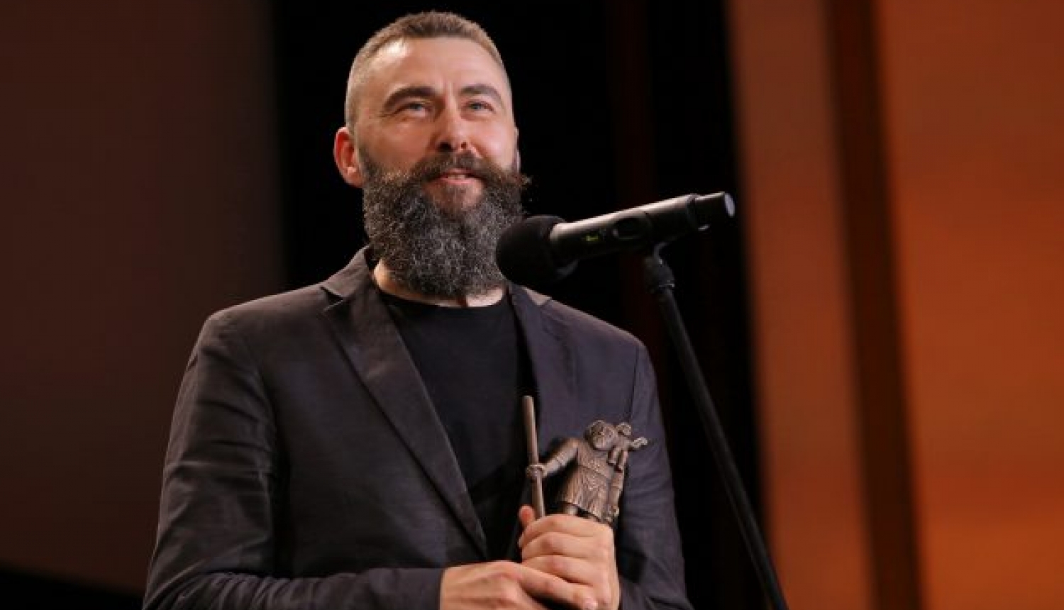 Sāks uzņemt Viestura Kairiša spēlfilmu “Pilsēta pie upes” Sāks uzņemt Viestura Kairiša spēlfilmu “Pilsēta pie upes”