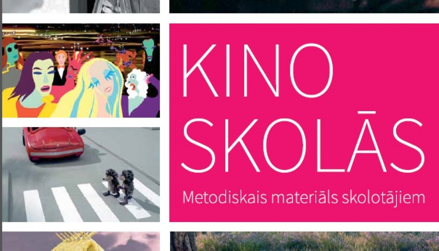 Papildinājums programmai “Kino skolās” Papildinājums programmai “Kino skolās”