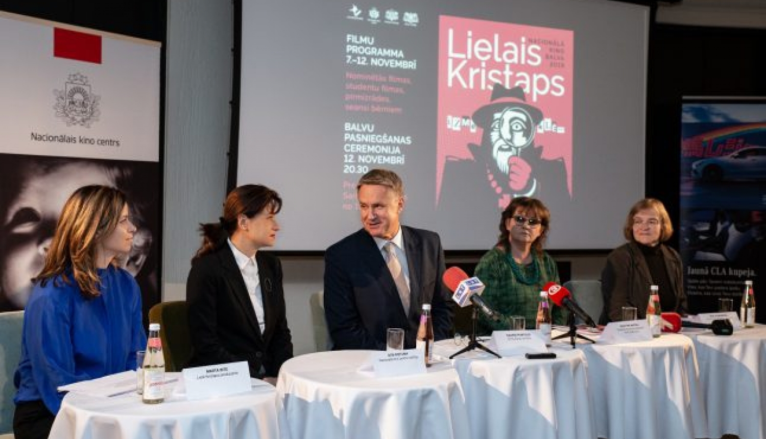 Izziņo Nacionālās kino balvas “Lielais Kristaps” 2019. gada nominantus