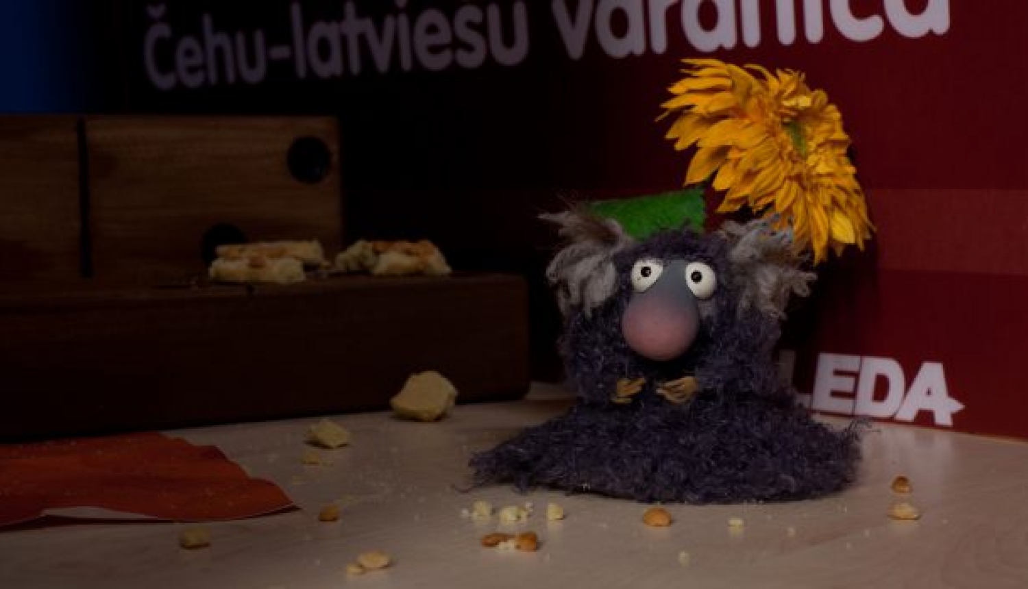 Filmu studijas “Animācijas Brigāde” pirmizrāžu trio Filmu studijas “Animācijas Brigāde” pirmizrāžu trio