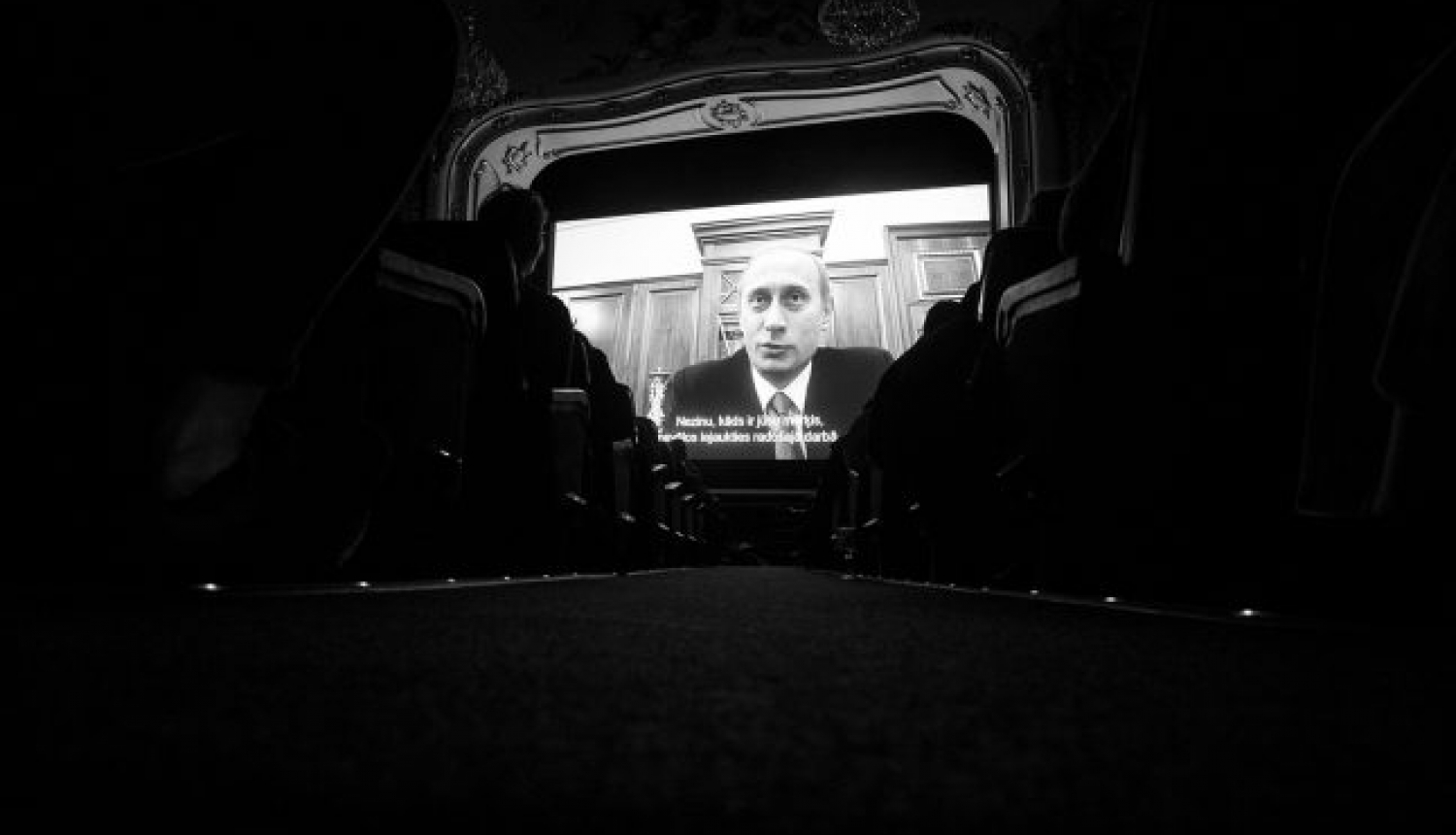 Vitālija Manska dokumentālā filma “Putina liecinieki” dodas pie Latvijas skatītājiem Vitālija Manska dokumentālā filma “Putina liecinieki” dodas pie Latvijas skatītājiem