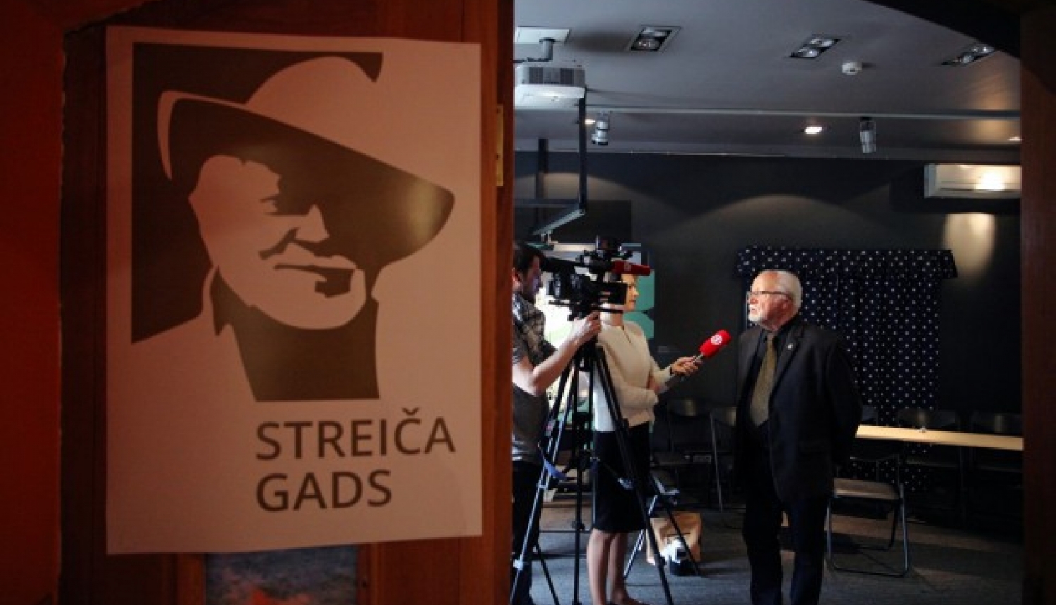 Izziņots Jāņa Streiča kinogads Izziņots Jāņa Streiča kinogads