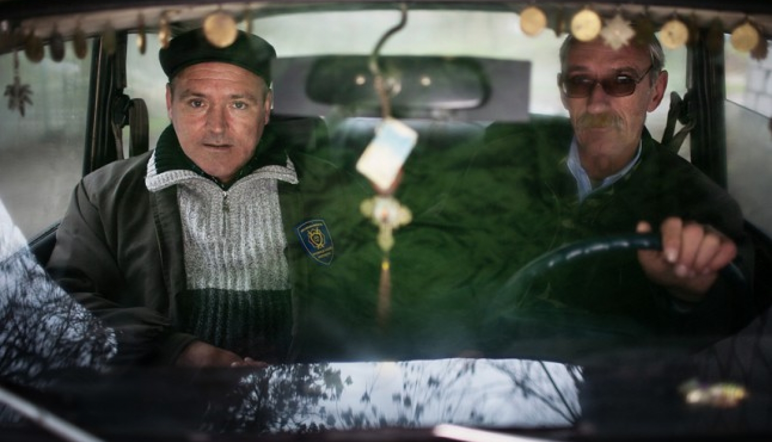 Pirmizrāde filmai “Ukraiņu šerifi” Pirmizrāde filmai “Ukraiņu šerifi”