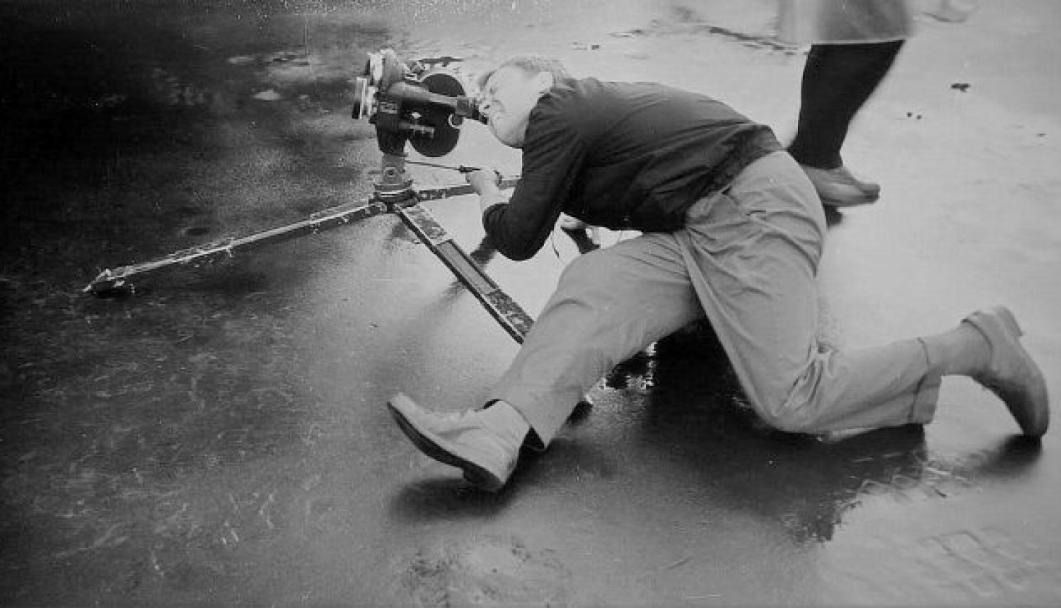 Uldim Braunam 85 – filmas seanss un izstāde Uldim Braunam 85 – filmas seanss un izstāde