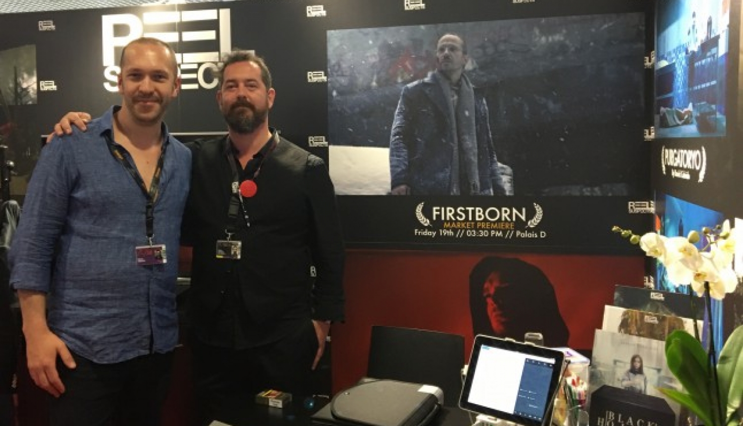 Karapetjana filma “Pirmdzimtais” startē Kannu filmu tirgū Karapetjana filma “Pirmdzimtais” startē Kannu filmu tirgū