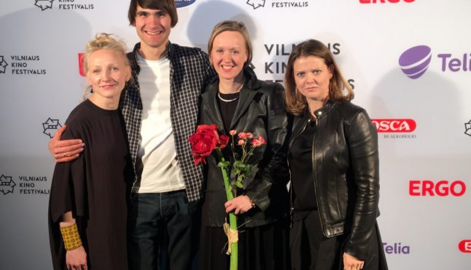 Kopražojuma filmas “Elpa marmorā” pirmizrāde Lietuvā Kopražojuma filmas “Elpa marmorā” pirmizrāde Lietuvā