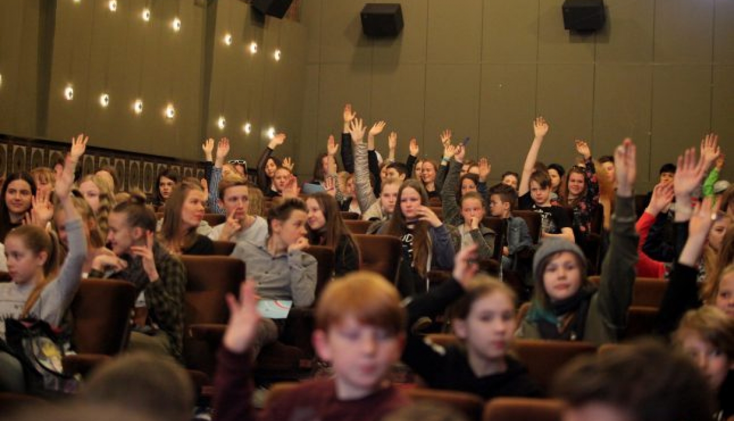Aicina bērnus un jauniešus pieteikties Eiropas Kinoakadēmijas žūrijā