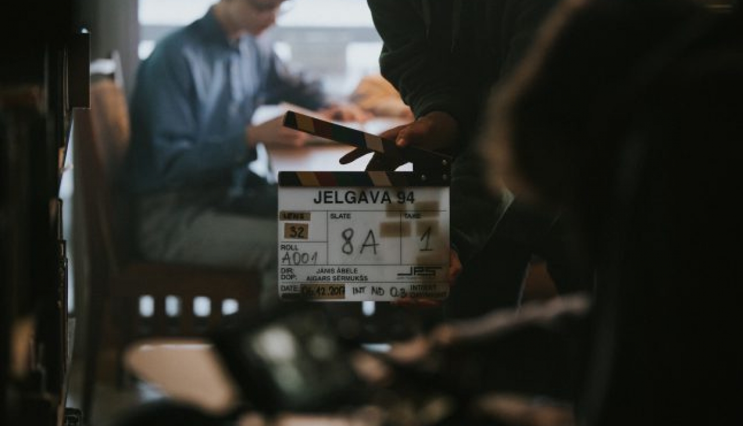 Sākusies spēlfilmas “Jelgava ‘94” uzņemšana Sākusies spēlfilmas “Jelgava ‘94” uzņemšana