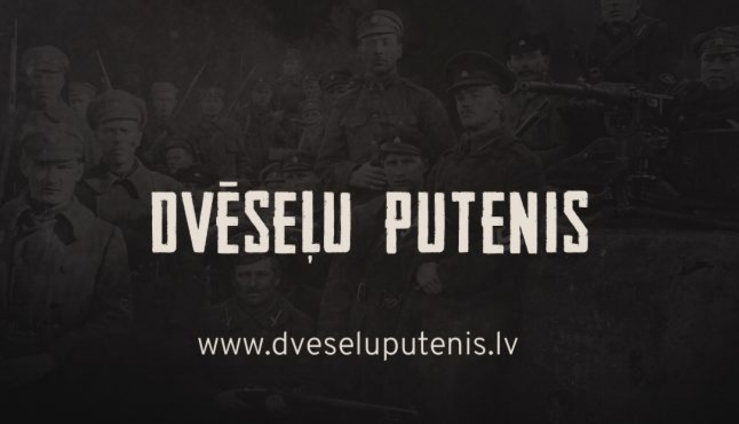 Atklāta vēsturiski izglītojoša interneta vietne “dveseluputenis.lv”