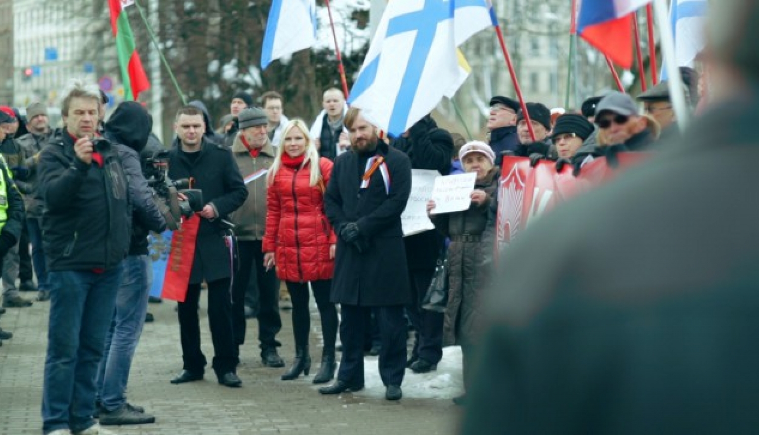 Pirmizrāde filmai “Ģenerālplāns” par Krievijas ietekmi Baltijas valstīs