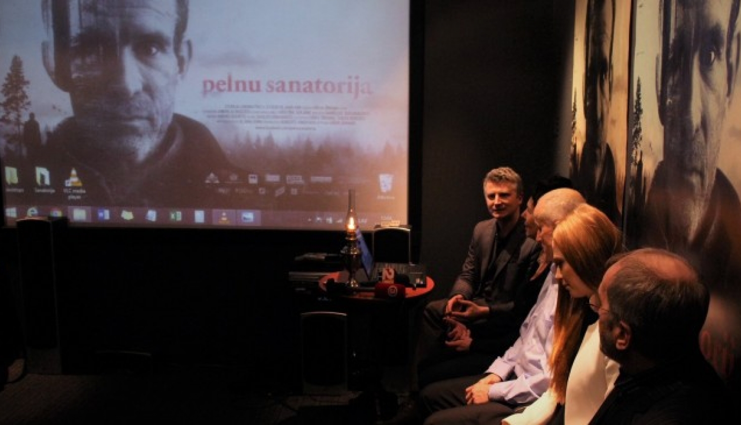 Sākas “Pelnu sanatorijas” gaidīšana Sākas “Pelnu sanatorijas” gaidīšana