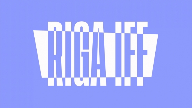 RigaIFF plakāta variants 2024
