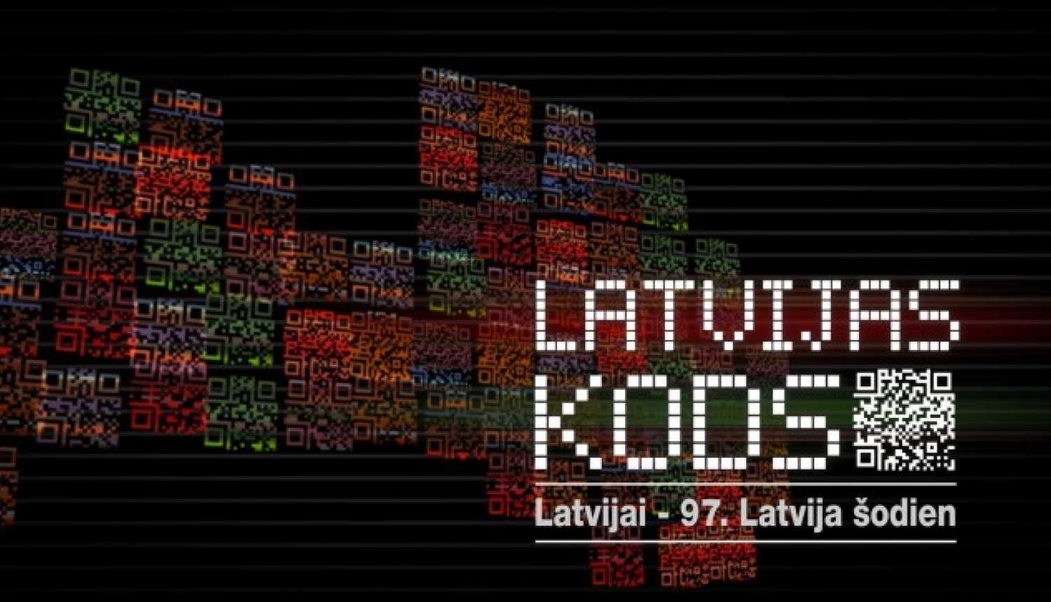 LTV izsludina ceturto konkursu “Latvijas kods”