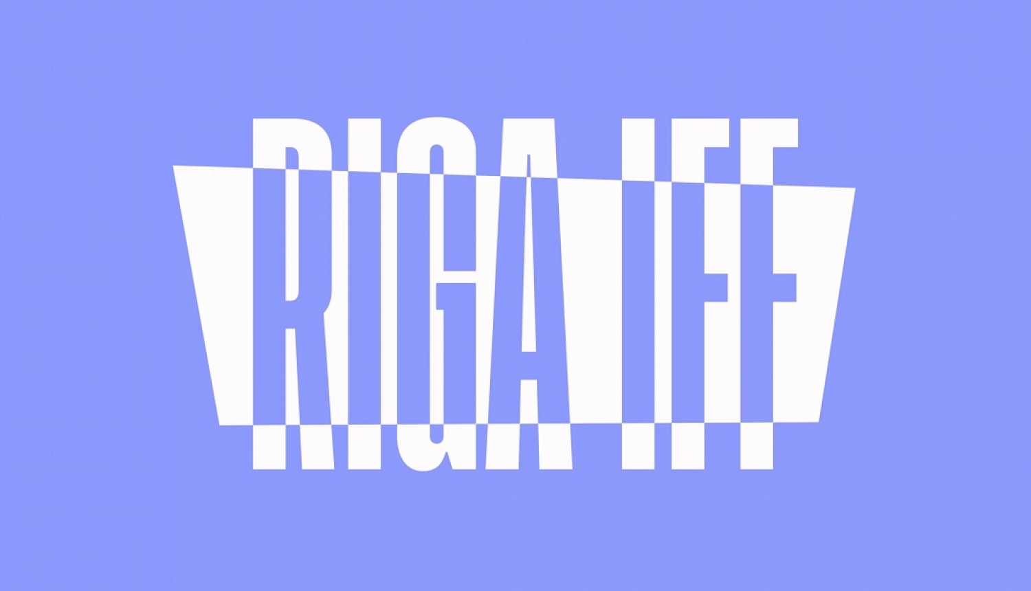 RigaIFF plakāta variants 2024